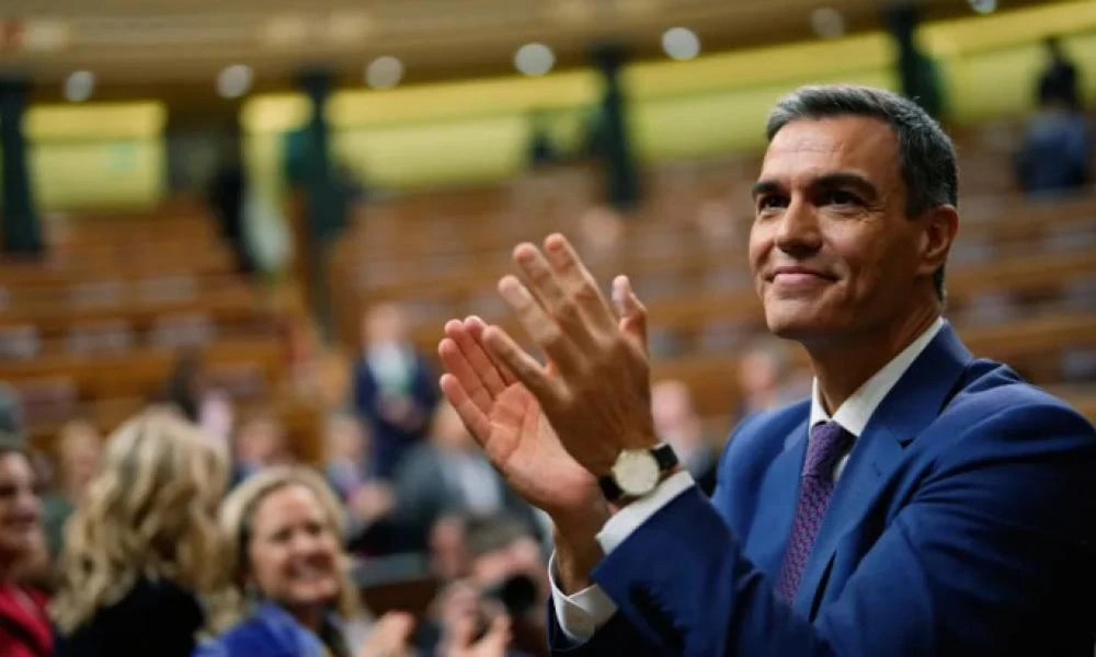 Ισπανία: Ανακοινώθηκε η νέα κυβέρνηση Σάντσεθ - Έντονο «άρωμα» γυναίκας